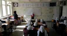 طالبان تأمر بإغلاق المدارس الثانوية للفتيات في أفغانستان