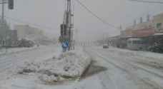 الطريفي يتحدث لرؤيا عن تفاصيل تجدد فرص تساقط الثلوج فجر وصباح الجمعة - فيديو