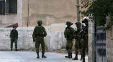 الاحتلال يقتحم منطقة المسعودية الأثرية شمال غرب نابلس