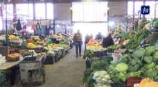 الحنيفات: إرتفاع أسعار الخضار والفواكه مؤقتا - فيديو