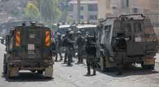 الاحتلال الإسرائيلي يعزز قواته في الضفة الغربية بأربع كتائب حرس حدود
