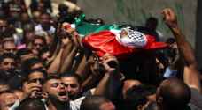 تقرير فلسطيني: ١٠٠ ألف شهيد منذ "النكبة" تقرير فلسطيني: ١٠٠ ألف شهيد منذ "النكبة"