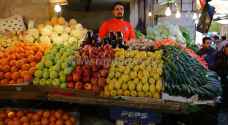 العوران لـ"رؤيا": ارتفاع درجات الحرارة سيخفض من أسعار الخضار والفواكه - فيديو