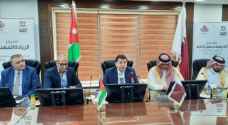 العمل: توقيع ٣ مذكرات تفاهم لتشغيل ٢٠٠ أردني في قطر 