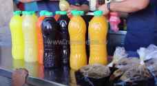 الأمانة تشدد الرقابة على العصائر الرمضانية