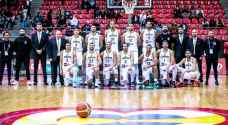 منتخب السلة يستهل مشواره في كأس آسيا بمواجهة أستراليا