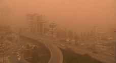 تحذير من الأشغال لسالكي الطرق الخارجية بسبب الغبار