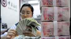 ٣,١٨٨ تريليون دولار احتياطيات الصين من النقد الأجنبي