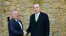 تأجيل زيارة أردوغان المرتقبة إلى الأردن