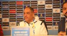 مدرب الوحدات: الفوز مطلبنا أمام ناساف ونملك الحافز الجماهيري