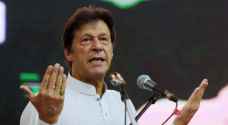 عمران خان: هناك مؤامرة خارجية لتغيير النظام في باكستان