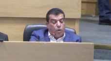 النائب عواد يطالب بعقد جلسة خاصة لدراسة ارتفاع الأسعار والبطالة - فيديو