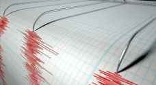 هزة أرضية بقوة ٥.٤ درجة تضرب شمال غرب الصين