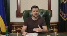 زيلينسكي: "تصفية" آخر المقاتلين الأوكرانيين في ماريوبول "سينهي المفاوضات" مع موسكو