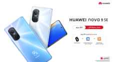 نظرة عن قرب على ميزات كاميرا هاتف HUAWEI nova ٩ SE الجديد المتوفّر اليوم للطلب المسبق في الأردن