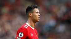 رونالدو يغيب عن مواجهة مانشستر يونايتد أمام ليفربول