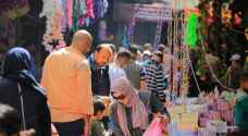 علان: نشاط لافت في قطاع الألبسة والأحذية في رمضان