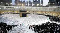 تفويج أكثر من ٤ ملايين معتمر في المسجد الحرام منذ بداية رمضان