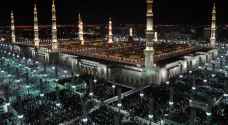 السعودية: أكثر من ١٤ مليون مصل بالمسجد النبوي منذ بداية رمضان