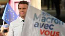 إيمانويل ماكرون رئيسا لفرنسا لولاية ثانية