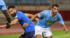 الفيصلي يواجه مغير السرحان الاحد