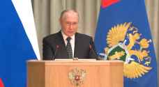 بوتين: الغرب لن ينجح في تفتيت روسيا