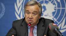 غوتيريش يدعو إلى وقف إطلاق النار في أوكرانيا