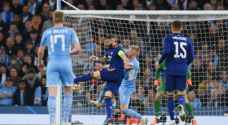 السيتي يحسم مواجهة الذهاب مع ريال مدريد في دوري الأبطال