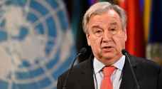 غوتيريش يدعو موسكو إلى التعاون مع "الجنائية الدولية" بشأن جرائم حرب محتملة في أوكرانيا