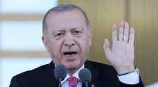 بعد لقاءات مع قادة السعودية لإعادة إحياء العلاقات.. أردوغان يؤدي العمرة