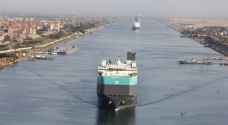 قناة السويس تسجل أعلى عائدات شهرية في تاريخها