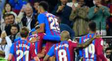 برشلونة يستعيد الوصافة بفوزه على مايوركا
