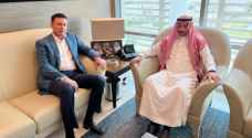 السديري: علاقات الأردن والسعودية تاريخية وراسخة تتجذر يوما بعد يوم