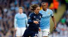 مواجهة على صفيح ساخن  بين ريال مدريد ومانشستر سيتي