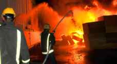 حريق يودي بحياة ٣ أطفال في العراق