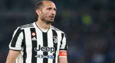 كيليني يرحل عن يوفنتوس