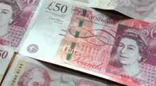تراجع الإسترليني أمام الدولار
