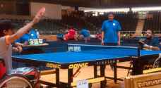 انطلاق بطولة النادي الوطني لكرة الطاولة لذوي الإعاقة الأربعاء