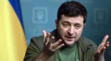 زيلينسكي يعلن قتل ٨٧ شخصا في ضربة روسية استهدفت قاعدة أوكرانية