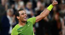 نادال يتأهل إلى الدور الثالث من بطولة رولان غاروس