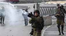 إصابات في مواجهات مع الاحتلال في نابلس