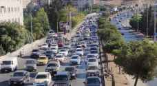 الحكومة: نعمل على وضع خطة لتطوير السلامة المرورية في الأردن