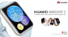 ساعة HUAWEI WATCH FIT ٢ العصرية الجديدة تُبهر الجميع... قريبًا في الأردن