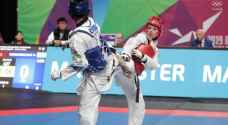 جوليانا الصادق تحقق فضية بطولة الجائزة الكبرى للتايكواندو