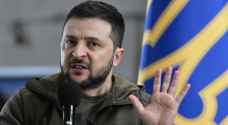 زيلينسكي يعد بإعادة السيطرة على سيفيرودونيتسك