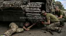 أرقام صادمة لأعداد القتلى والجرحى في صفوف الجيش الأوكراني