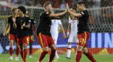 أمم أوروبا: بلجيكا تحقق انتصارا ساحقا على بولندا بسداسية