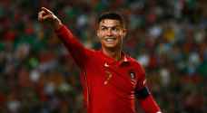 رونالدو يغيب عن مواجهة سويسرا لأسباب إدارية