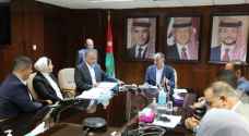 وزير المياه: مشاريع عدة لتحسين التزويد المائي في الأردن