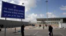 الاحتلال يطلق صفارات الإنذار بالقرب من معبر بيت حانون في غزة